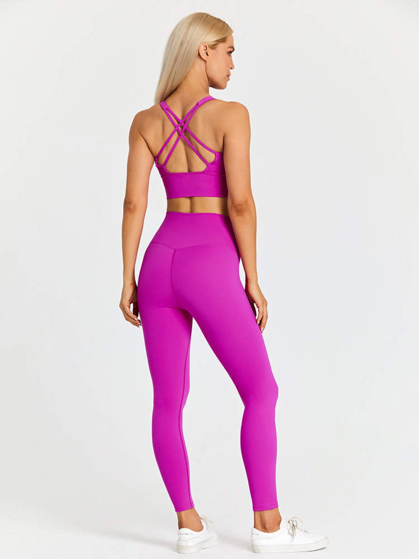 Pink Opal Lux Hyperhue Leggings
